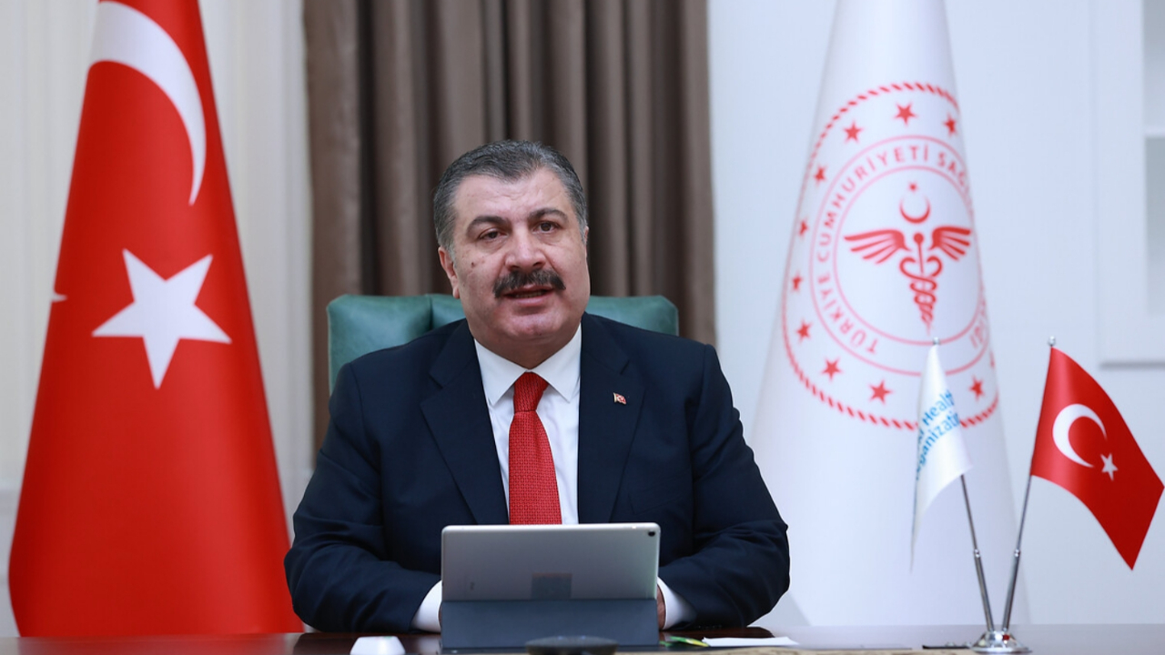 Bakan Koca duyurdu: Geri sayım başladı