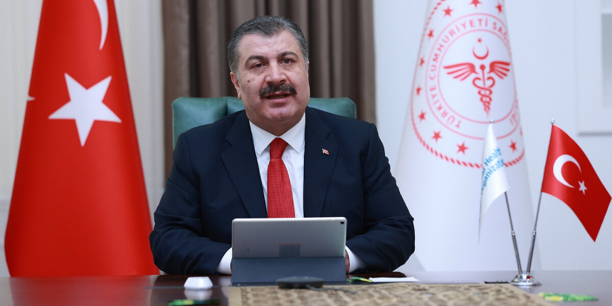 Bakan Koca duyurdu: Geri sayım başladı