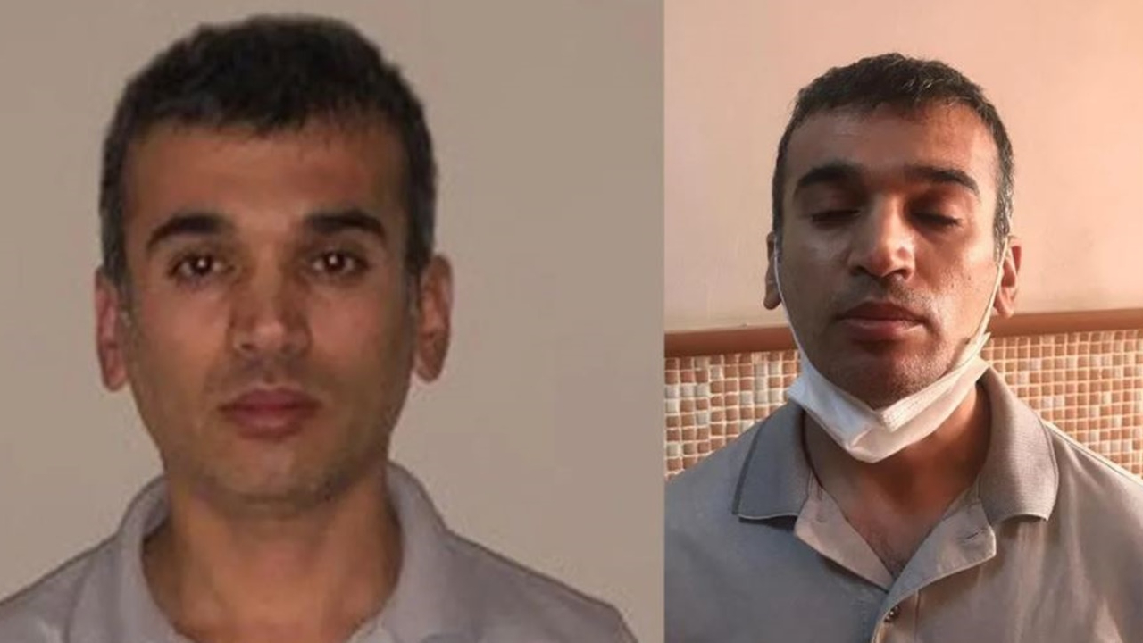 Yeşil kategoride aranan Özgür Abik örgütten kaçarak teslim oldu!