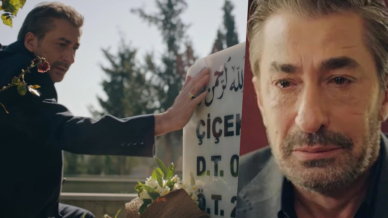 Kırmızı Oda'da şok ayrılık! Kerimcan Durmaz'ın ödül almasına tepki göstermişti... Dizinin Sadi'si Erkan Petekkaya böyle veda etti