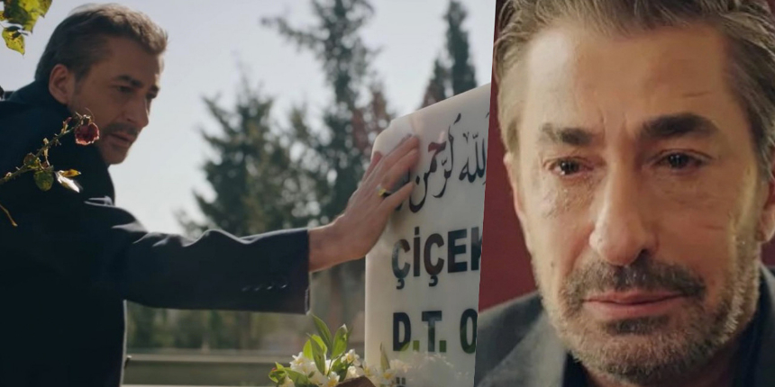 Kırmızı Oda'da şok ayrılık! Kerimcan Durmaz'ın ödül almasına tepki göstermişti... Dizinin Sadi'si Erkan Petekkaya böyle veda etti
