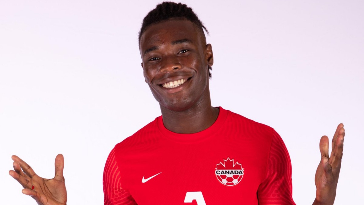 Kanada Milli Takımı'nın sol beki Samuel Ayomide Adekugbe, Hatayspor'da