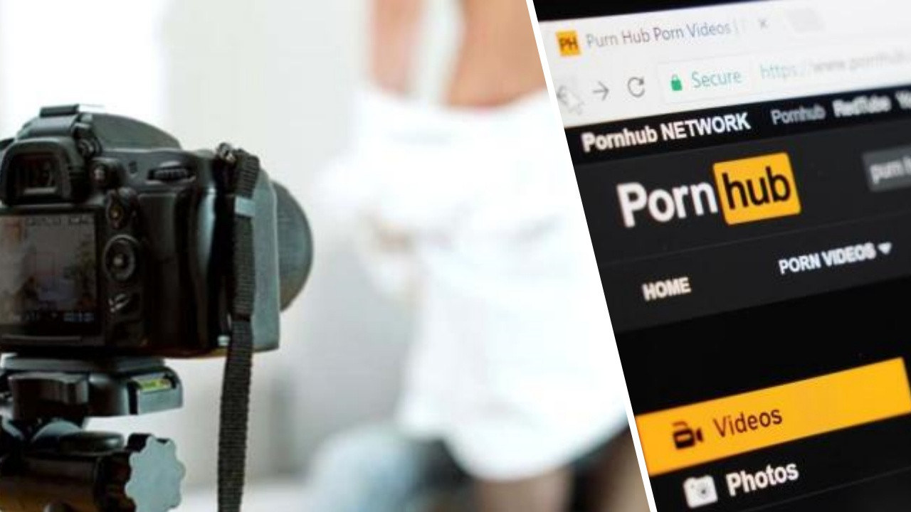 Dünya bu skandalı konuşuyor: Cinsel içerikli video sitesi genç kızların görüntülerini çalmış!