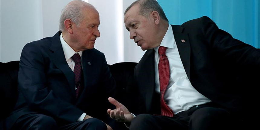 MHP seçim raporunu hazırladı! Erdoğan'a sunulacak...