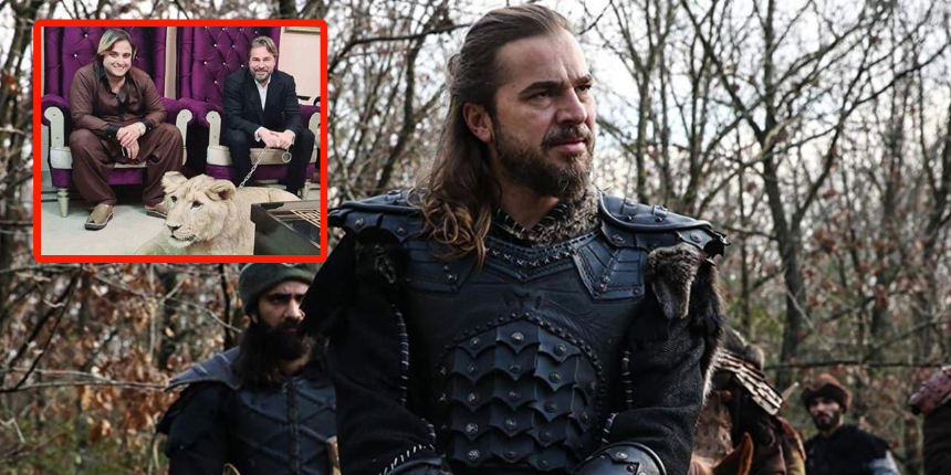 Engin Altan Düzyatan'ı dolandırmakla suçlanan Kaşif Zamir Çaudri'ye Pakistan'da gözaltı