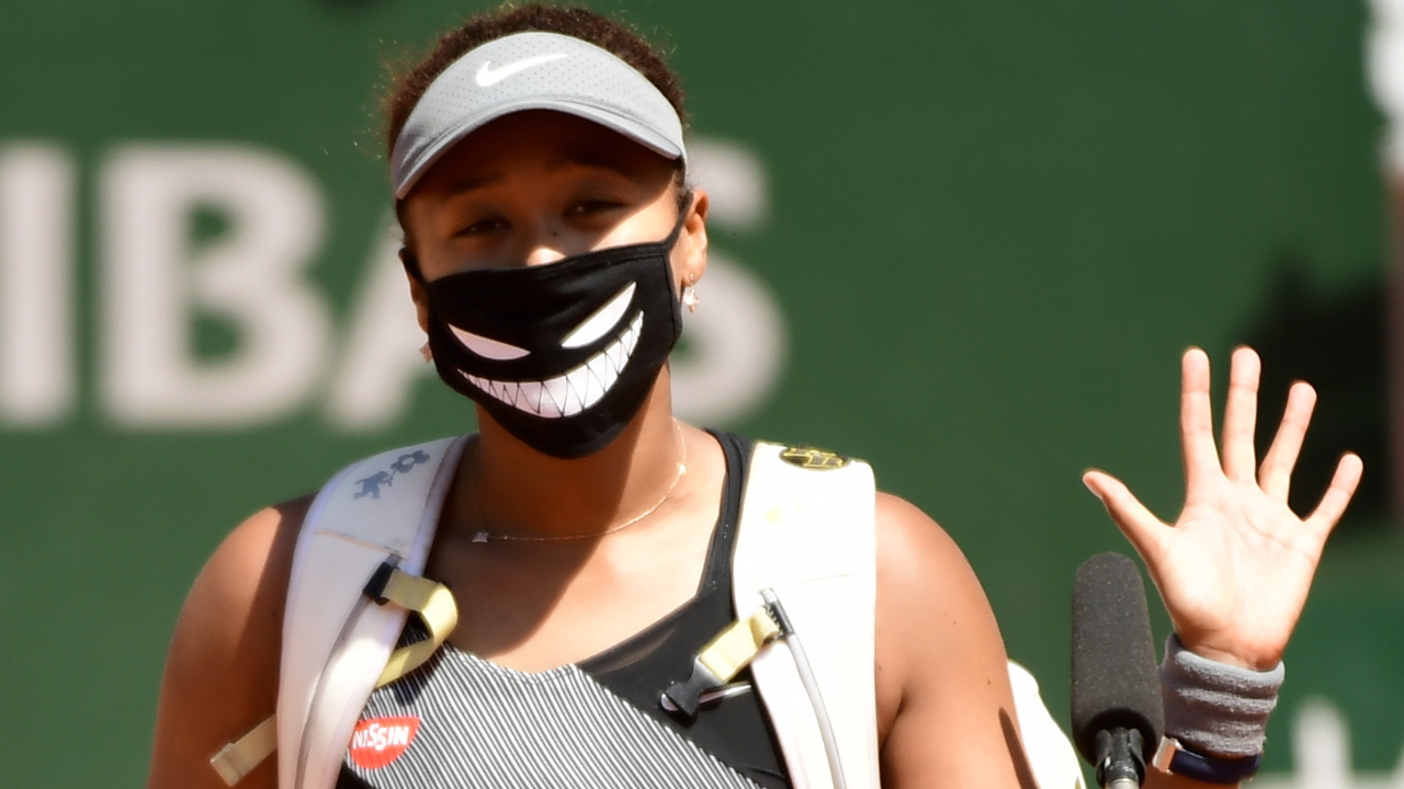 Sponsor zengini Japon tenisçi Naomi Osaka, Wimbledon'a katılmayacak