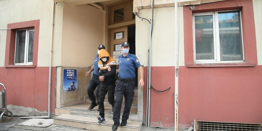 Türkiye’yi yasa boğan Ecrin bebeğin üvey babası sahte kimlikle yakalandı