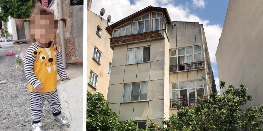Cani anne kızını 2. kattan attı, "Cinler yaptırdı" dedi