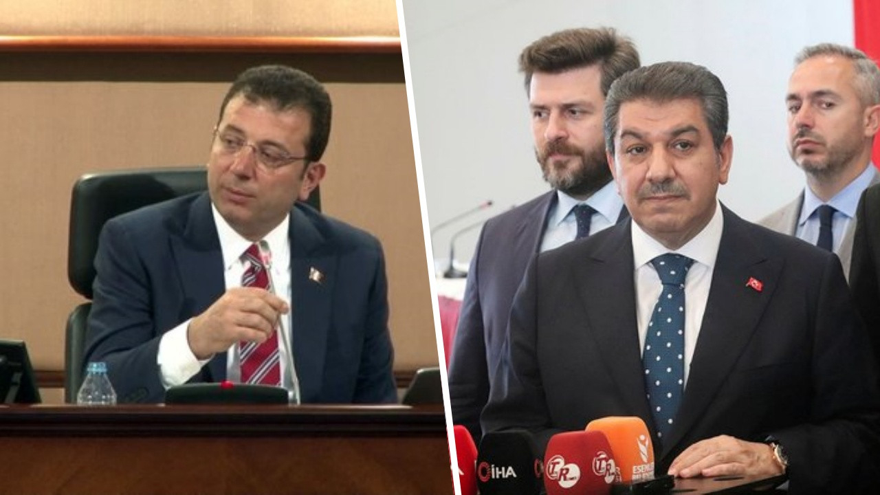 İBB'nin 'Suya her ay zam gelsin' teklifi Cumhur İttifakı sayesinde reddedildi!