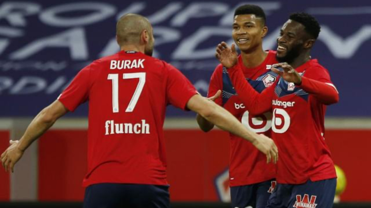 Fransa şampiyonu Lille'in Mozambikli futbolcusu Reinildo, silahlı saldırıya uğradı