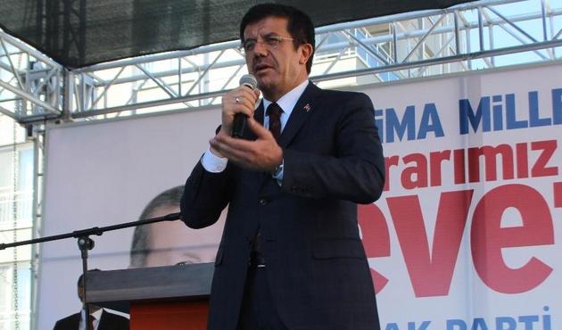 Bakan Zeybekci, Erdoğan'ın faiz hassasiyetini anlattı!