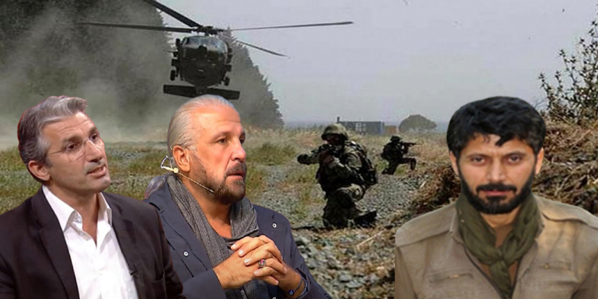 'Mafya elebaşının videosunu bekleyenler, PKK'da 25 yıl bulunmuş birini görmezden geliyor!'