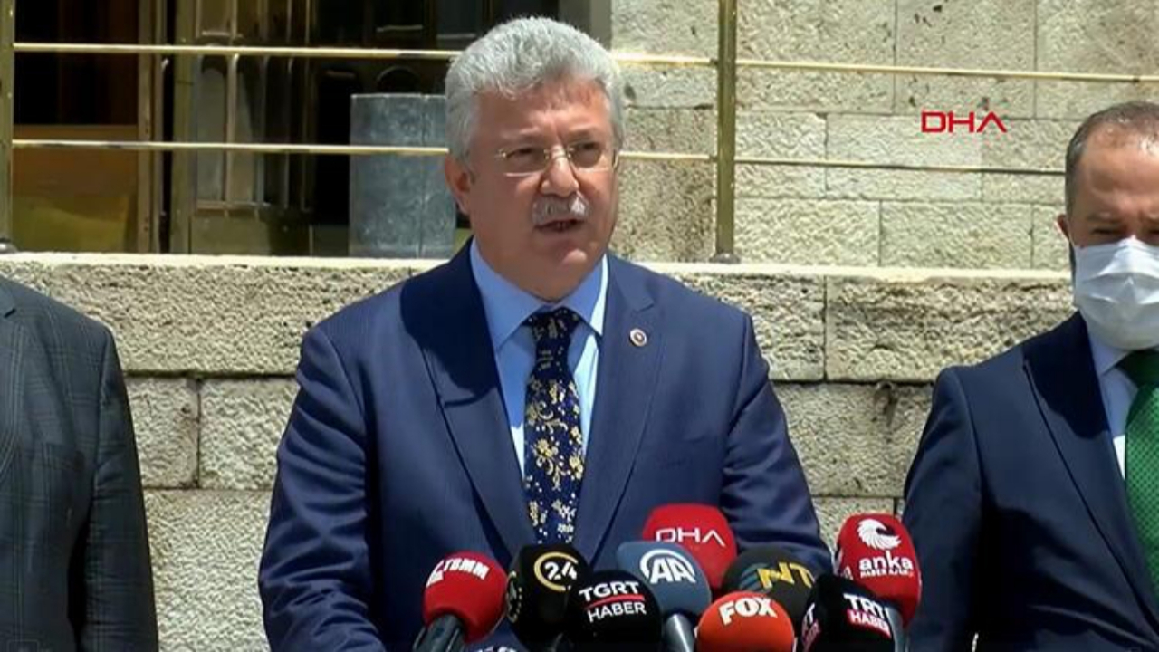 4. Yargı Paketi ile 4 kanunda değişiklik! AK Parti'li Akbaşoğlu detayları aktardı