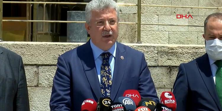 4. Yargı Paketi ile 4 kanunda değişiklik! AK Parti'li Akbaşoğlu detayları aktardı