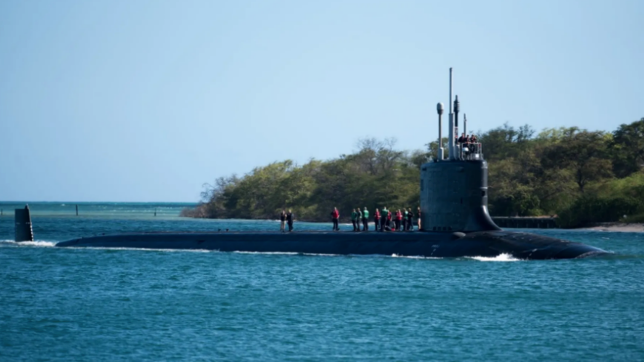 Hawaii karıştı: Rus uçakları Amerikan denizaltısı avında!