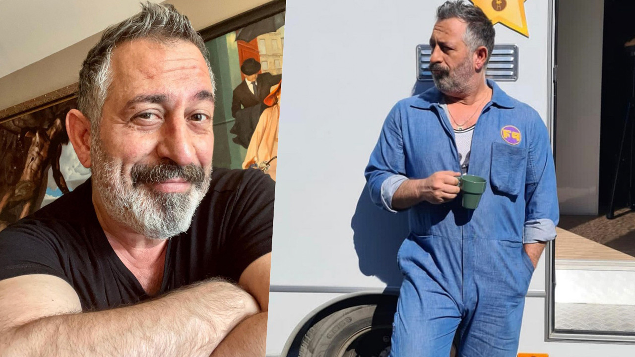 Cem Yılmaz'dan sürpriz paylaşım! Erşan Kuneri paylaşımı heyecanlandırdı