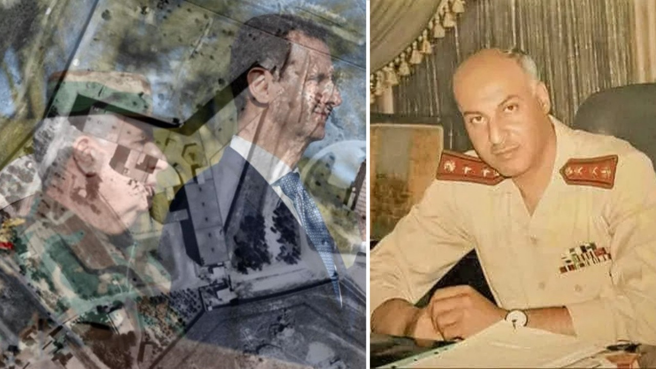 Her hafta 50 kişiyi infaz edip yakan Esed'in 'insan kasabı' öldü!