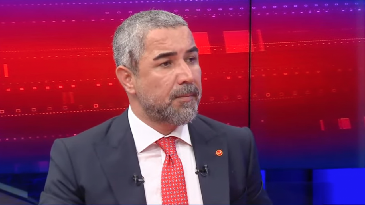Veyis Ateş 'Montaj' dedi...