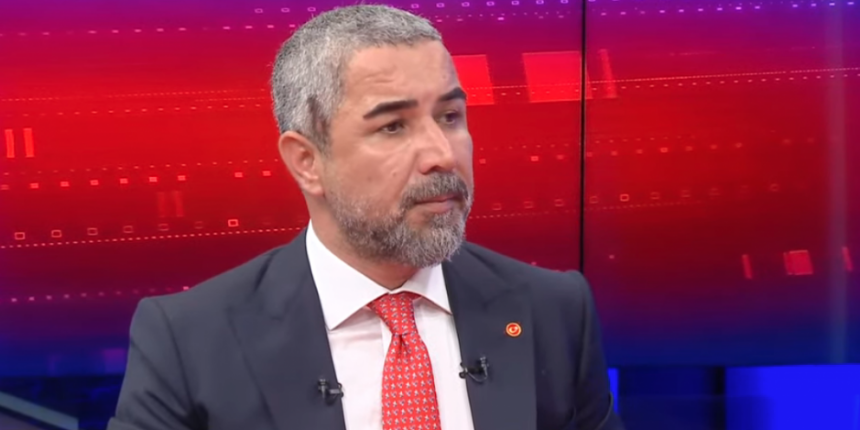 Veyis Ateş 'Montaj' dedi...