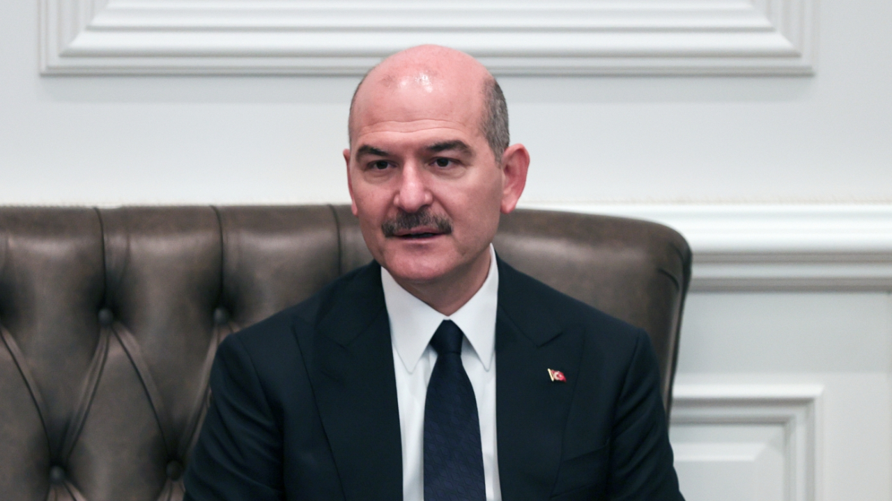 Bakan Soylu açıkladı: Mardin ve Van'da C4 patlayıcılar ele geçirildi