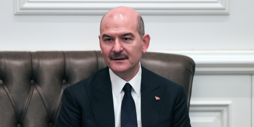Bakan Soylu açıkladı: Mardin ve Van'da C4 patlayıcılar ele geçirildi