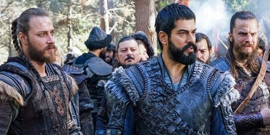 Kuruluş Osman Yeni Sezona Bomba Gibi Gelecek! Şimdiden Ünlü Oyuncularla Anlaştı! İşte İsimler