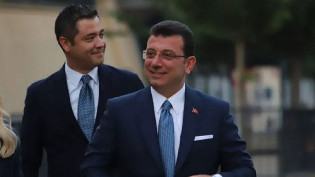 İBB'ye yolsuzluk ve terör soruşturması! İmamoğlu'nun danışmanı ve Medya A.Ş. Yönetim Kurulu Başkanı Murat Ongun'un mal varlığına el konuldu
