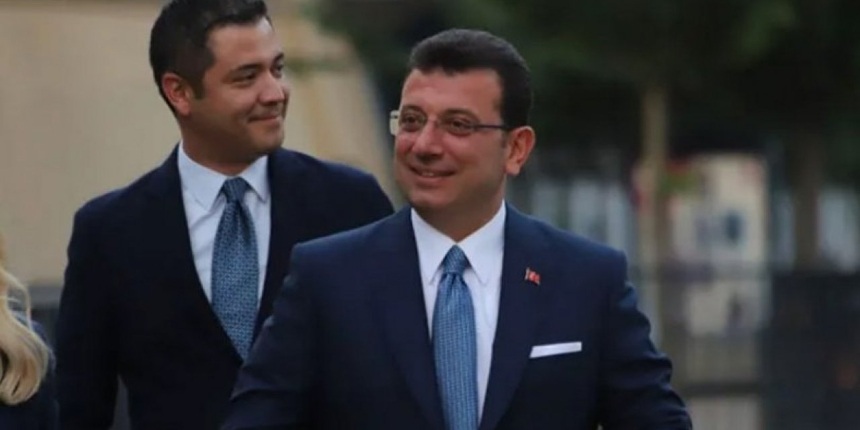 İmamoğlu ve Murat Ongun görüşme odasına çağrıldı