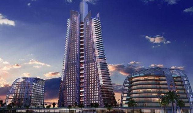 Ataşehir’de dev projeyi yapan şirket iflas etti