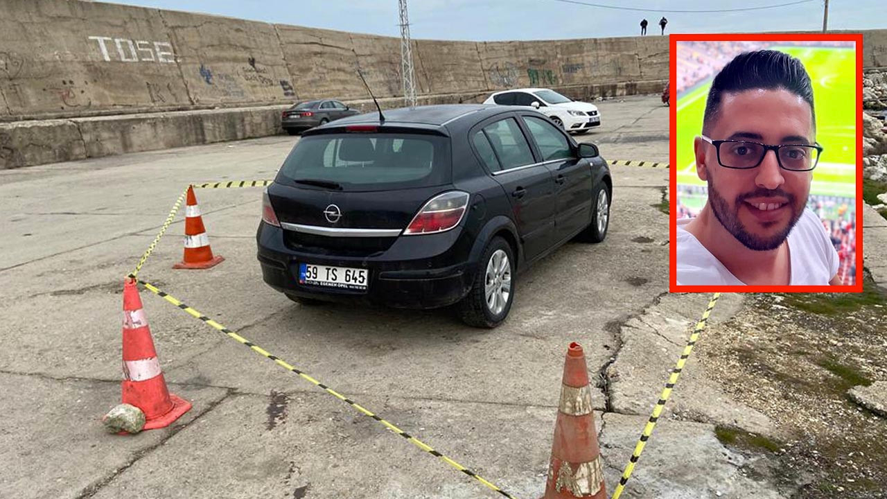 Tekirdağ'da kayıp olarak aranan gencin cansız bedenine Çatalca'da ulaşıldı