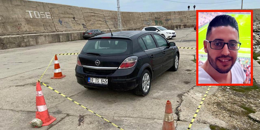 Tekirdağ'da kayıp olarak aranan gencin cansız bedenine Çatalca'da ulaşıldı