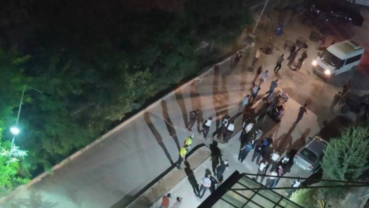 Akrabaların silahlı bıçaklı kavgası kanlı bitti: 2 ölü, 8 yaralı