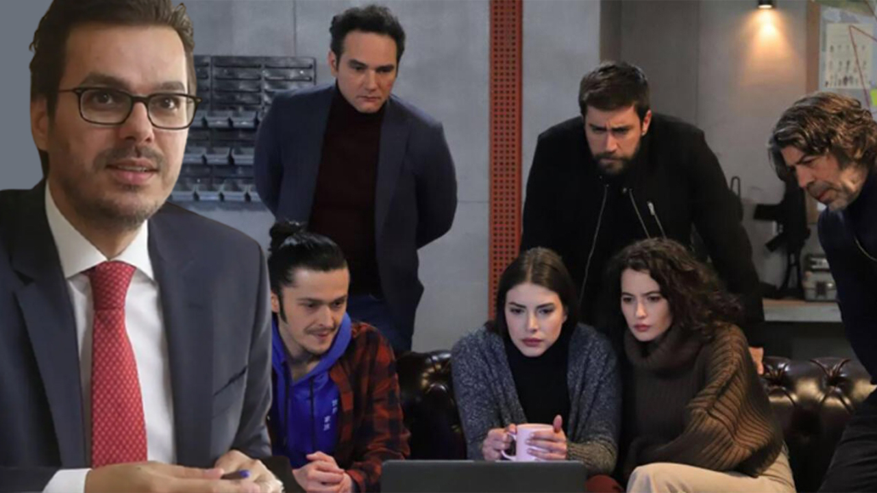 Teşkilat dizisi İsrail’e bile satıldı