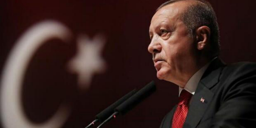 Cumhurbaşkanı Erdoğan'dan İran'da seçimi kazanan Reisi'ye tebrik mesajı