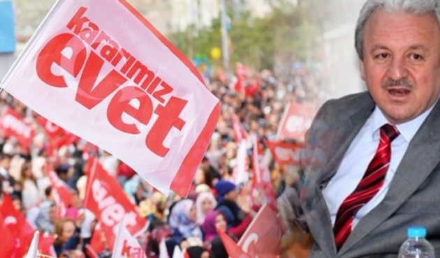 Milli Görüşçüler referandum kararlarını açıkladı!