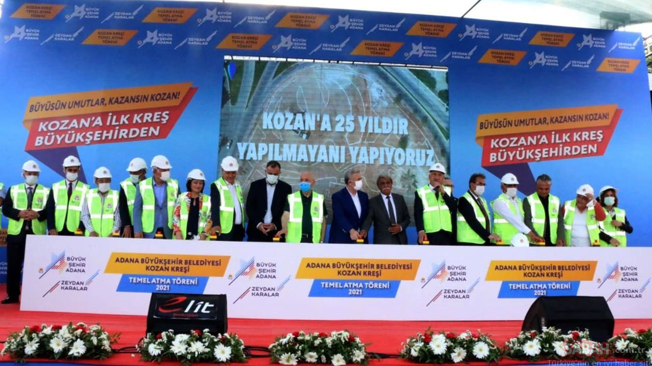 Dev yatırım havası vermek için açılışa CHP’li 10 başkan katıldı