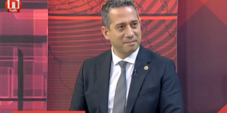 HDP binasına saldırıdan bile Erdoğan'ı sorumlu tuttu!