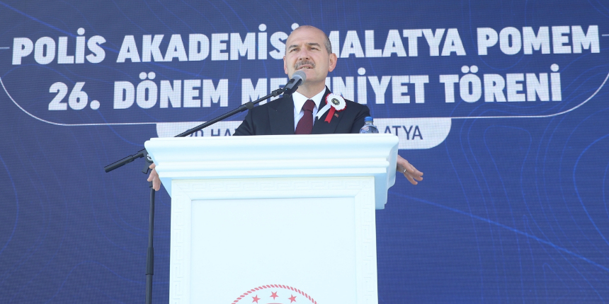 Bakan Soylu: Bizle oynamayın kafanıza çökeriz!
