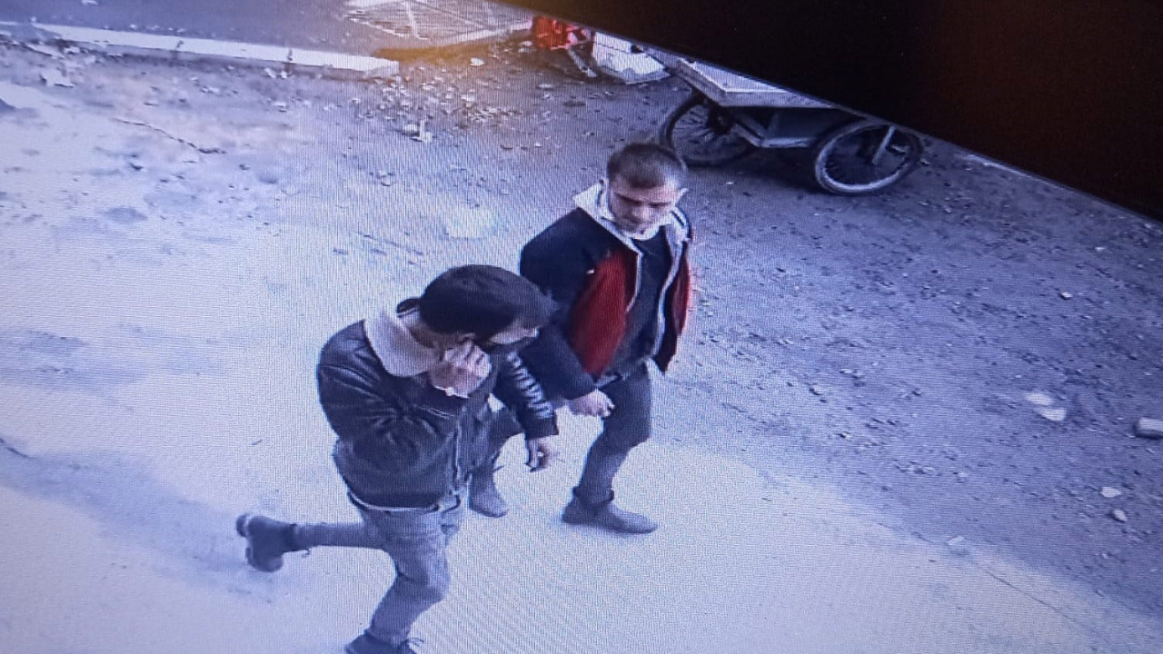 Taksiciye 'bonzaili sigara' tuzağı