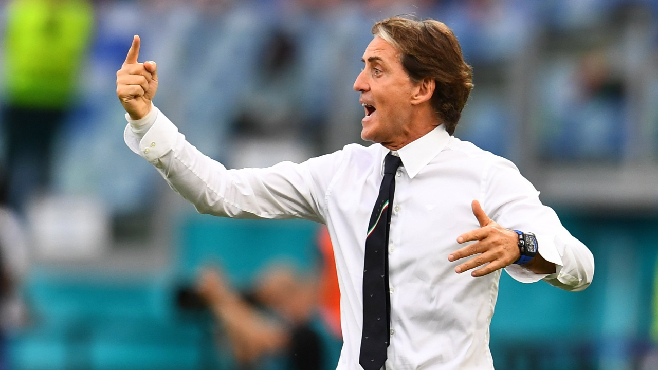 Roberto Mancini: Bizim için şimdi başka bir turnuva başlıyor