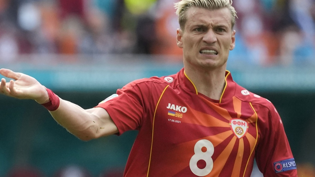 "3 Büyükler" Ezgjan Alioski'nin peşinde