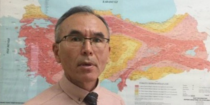 Depremin merkez üssü uzmanları şaşkınlığa uğrattı!
