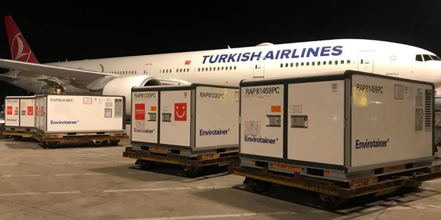 5 milyon doz daha Sinovac aşısı geldi