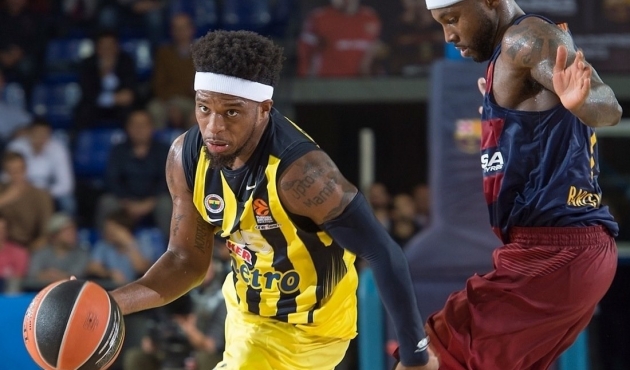 Fenerbahçe 68 Barcelona 65