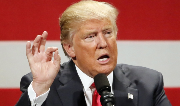 Trump'dan Suriye'ye askeri müdahale sinyali