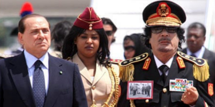 Kaddafi'nin uçağı Atatürk Havalimanı'ndan bugün ayrıldı!