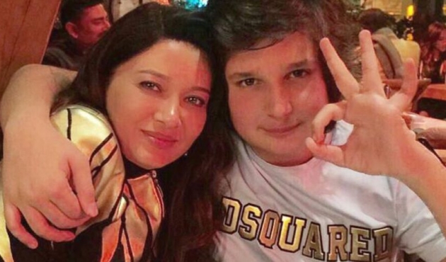 Nurgül Yeşilçay'dan oğlu Osman Nejat için güldüren mesaj!