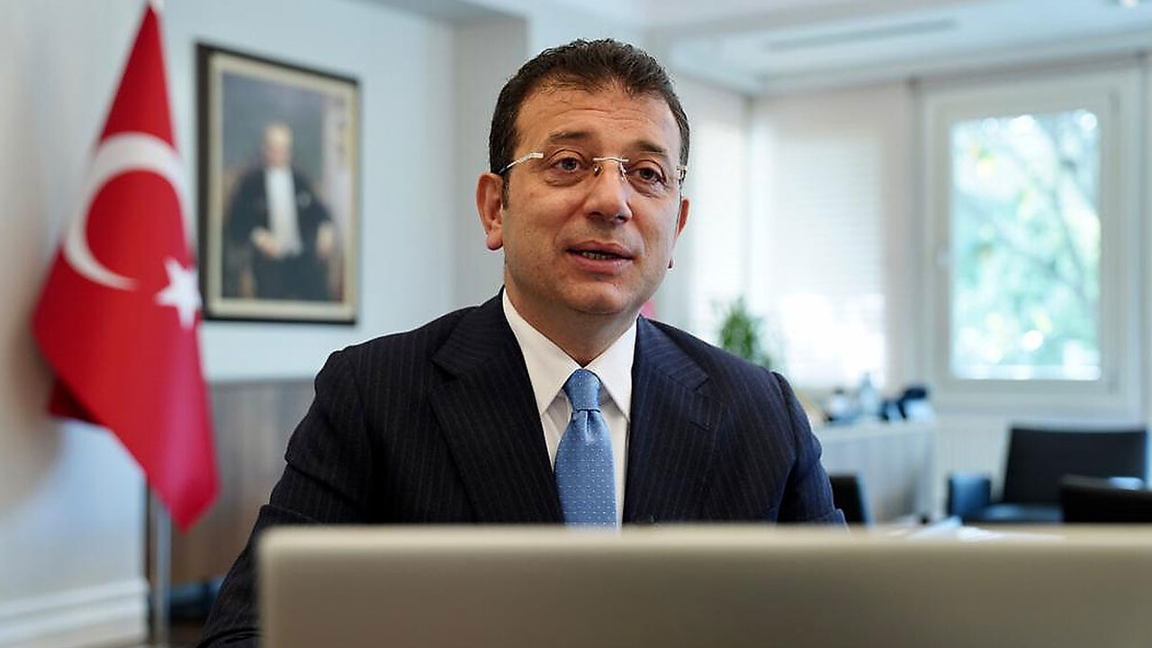 İmamoğlu'ndan Akit TV'ye haciz şoku