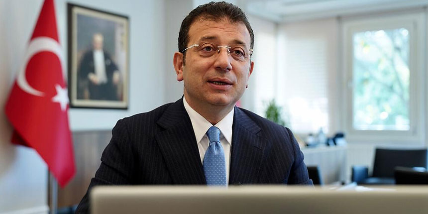 İmamoğlu'ndan Akit TV'ye haciz şoku