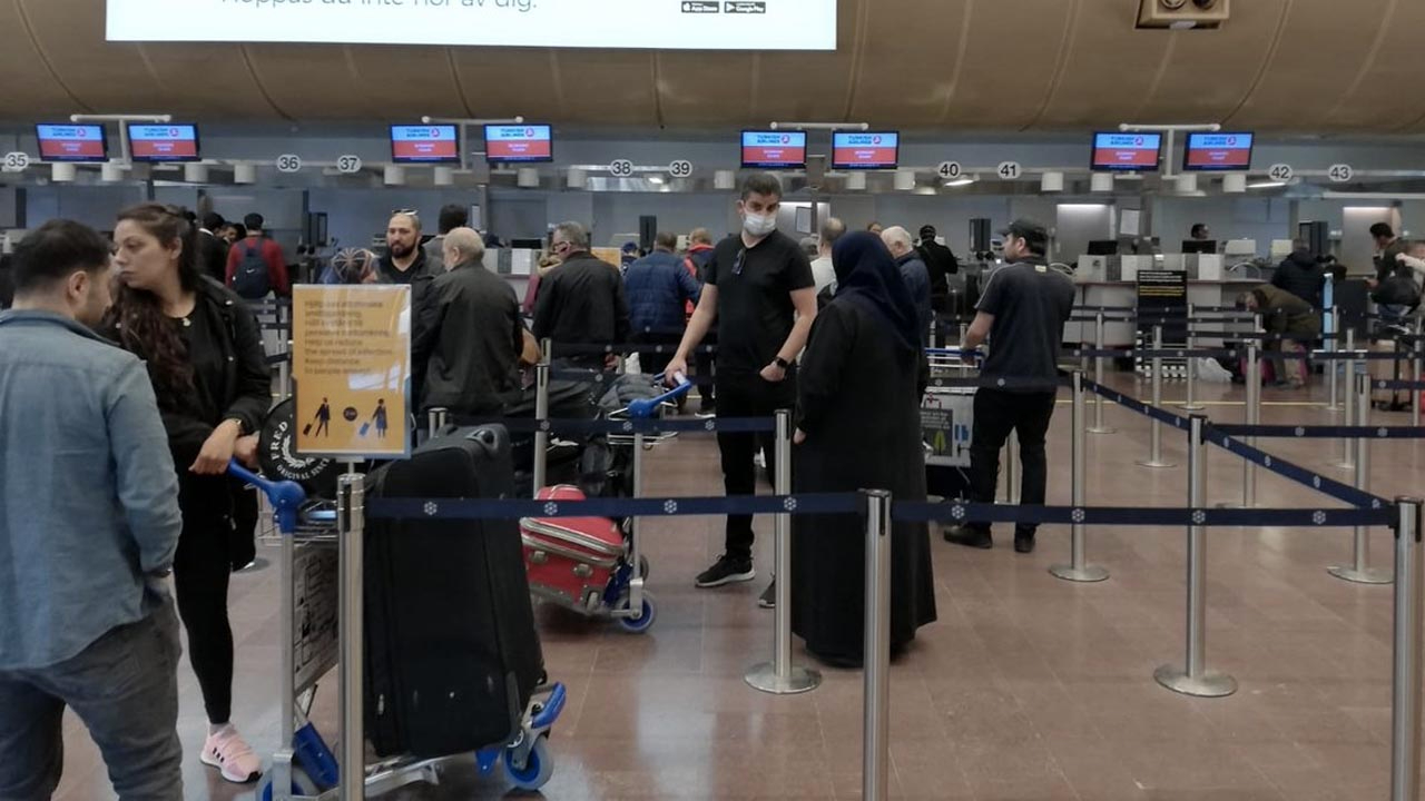 Burası Avrupa'nın en medeni ülkesi: Sahte korona testi iddiası ortalığı karıştırdı
